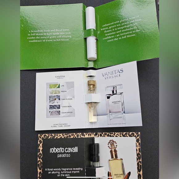 SCENTS THAT LIVE ON … - Picture 3 of 6